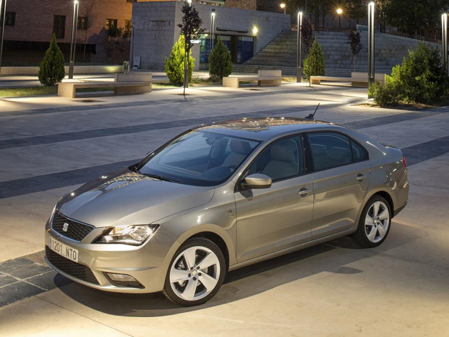  Seat Toledo EcoMotive 2012 года  (фото 38 из 42)